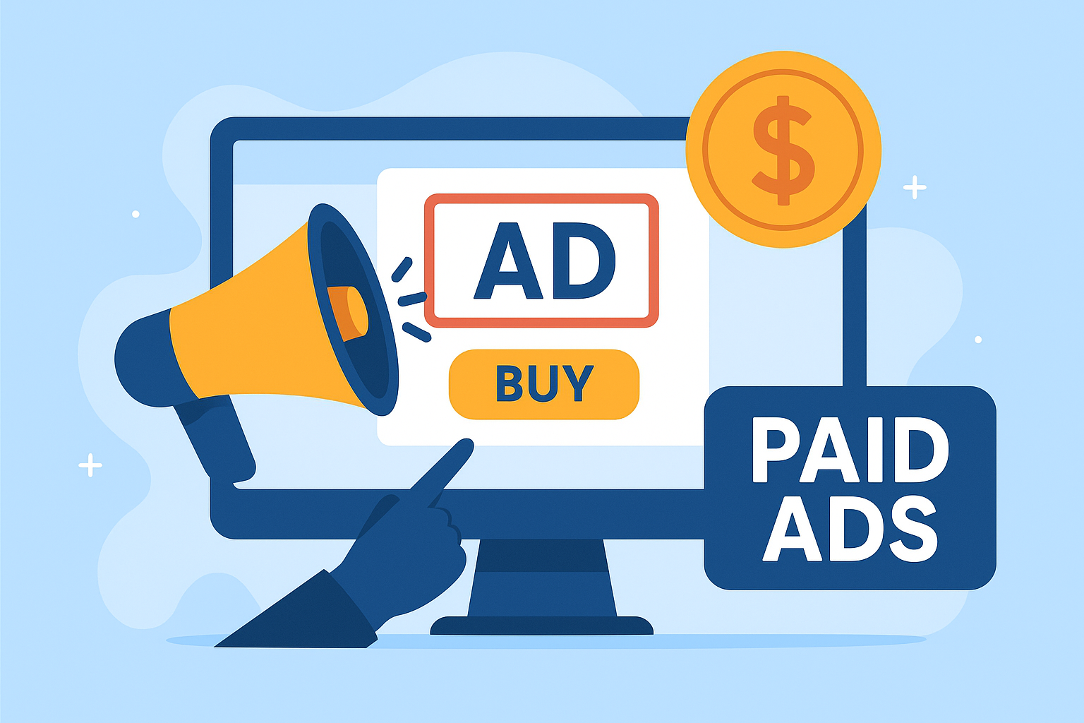 Bezahlte Werbung und Interaktivitat - CreatorTraffic.com