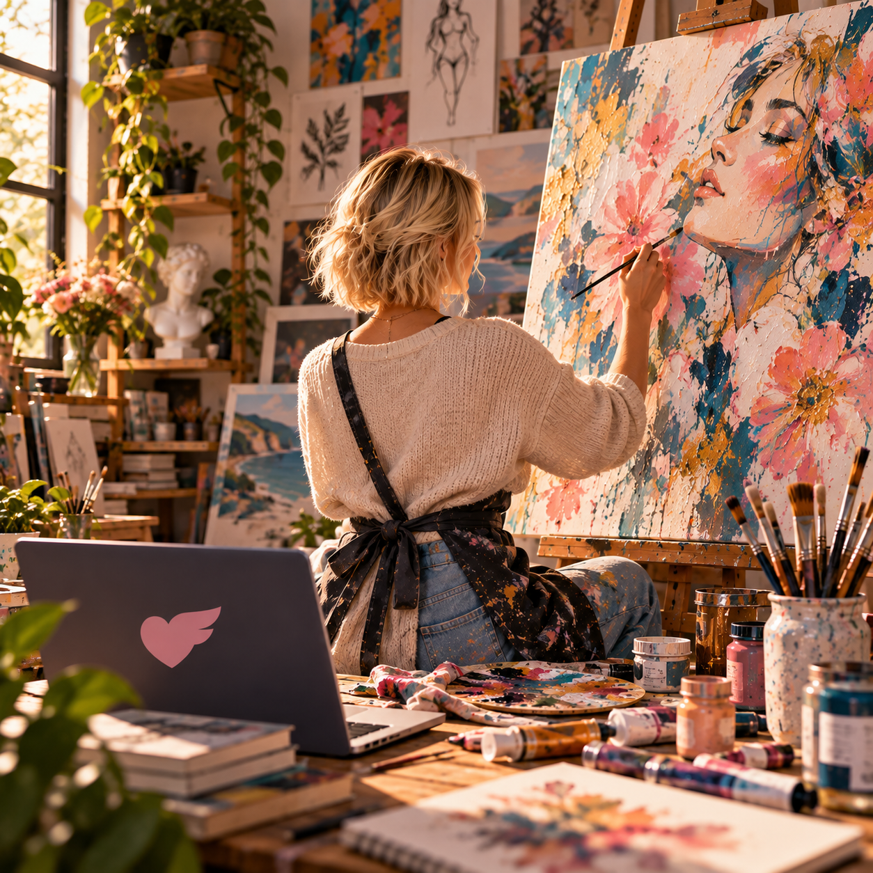 OnlyFans for Artists: A Practical Guide to Building a Paid Art Page