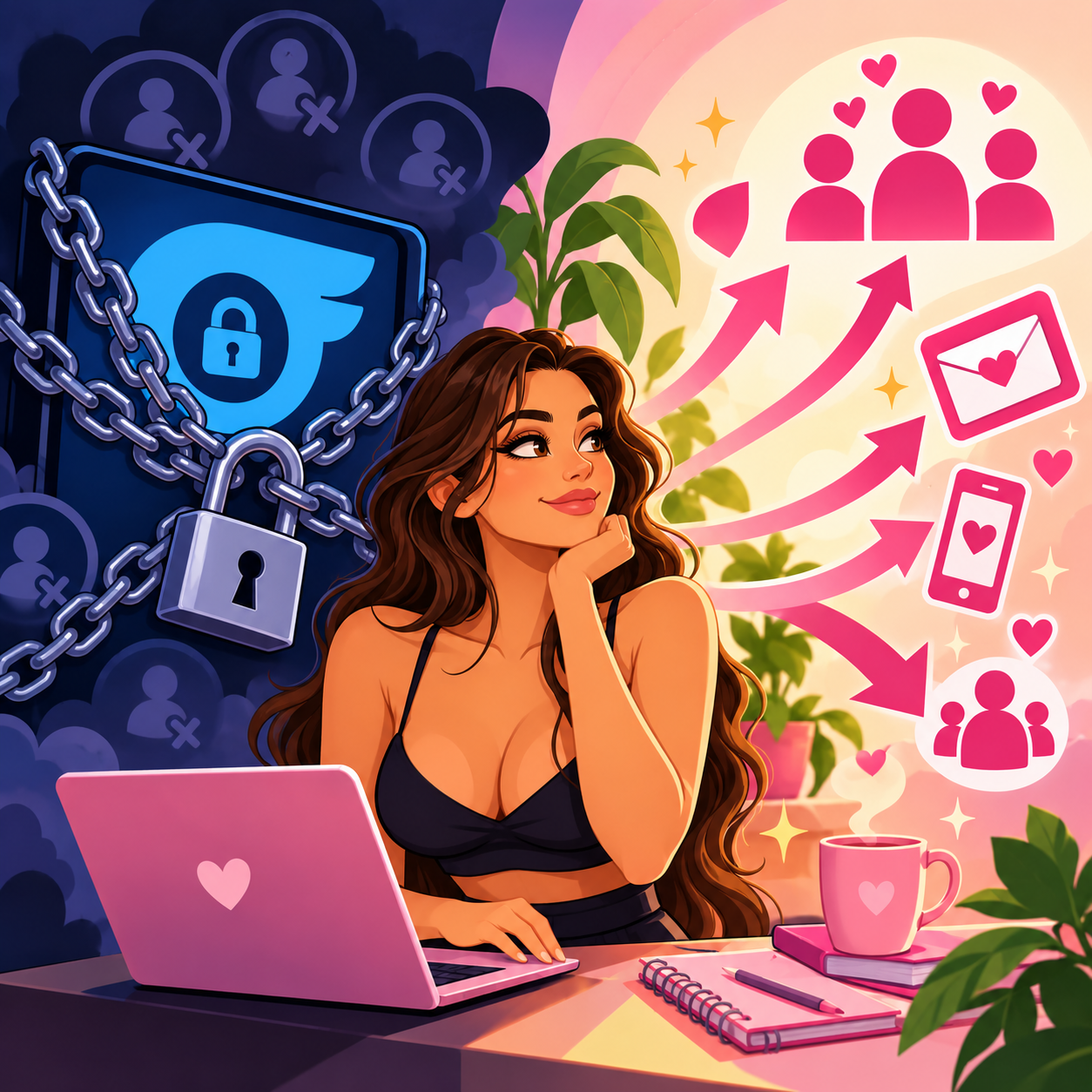 Owning Your Audience Instead of Renting It: A Survival Guide for OnlyFans Creators